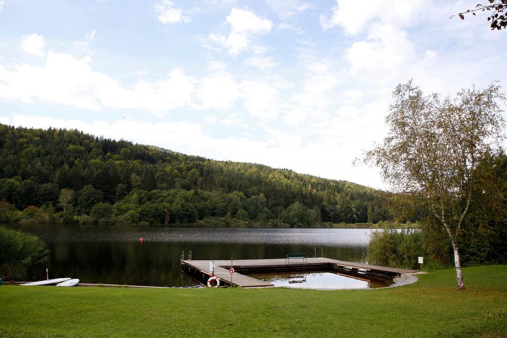 Sonnenhotel Hafnersee Keutschach am See Dış mekan fotoğraf