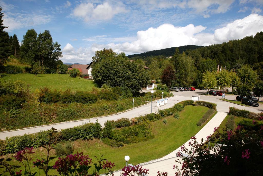 Sonnenhotel Hafnersee Keutschach am See Dış mekan fotoğraf