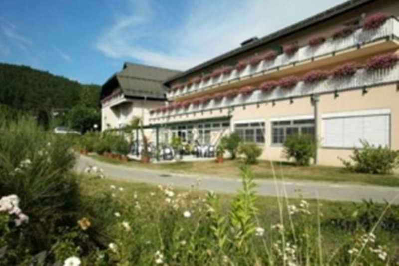 Sonnenhotel Hafnersee Keutschach am See Dış mekan fotoğraf