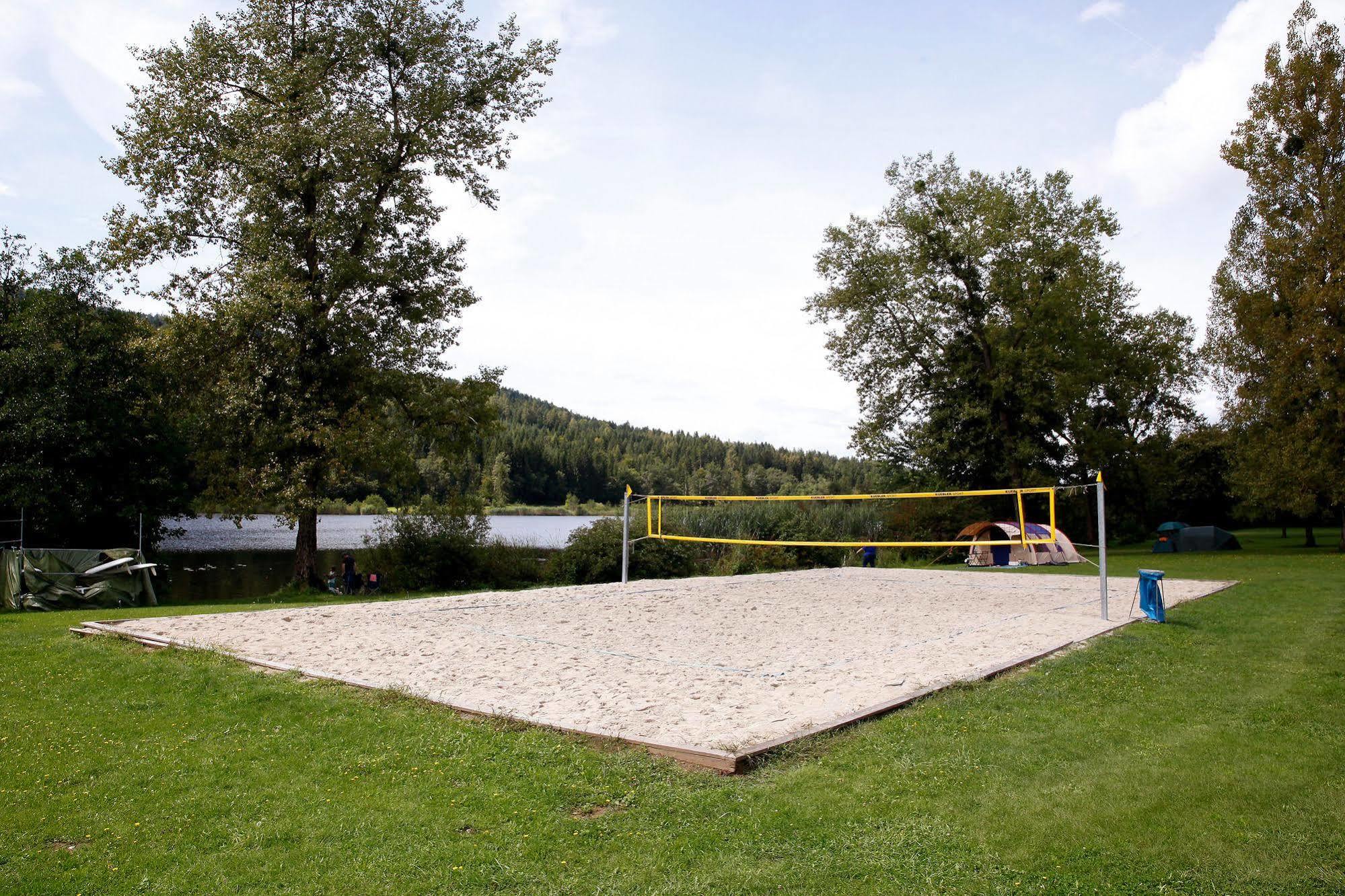 Sonnenhotel Hafnersee Keutschach am See Dış mekan fotoğraf