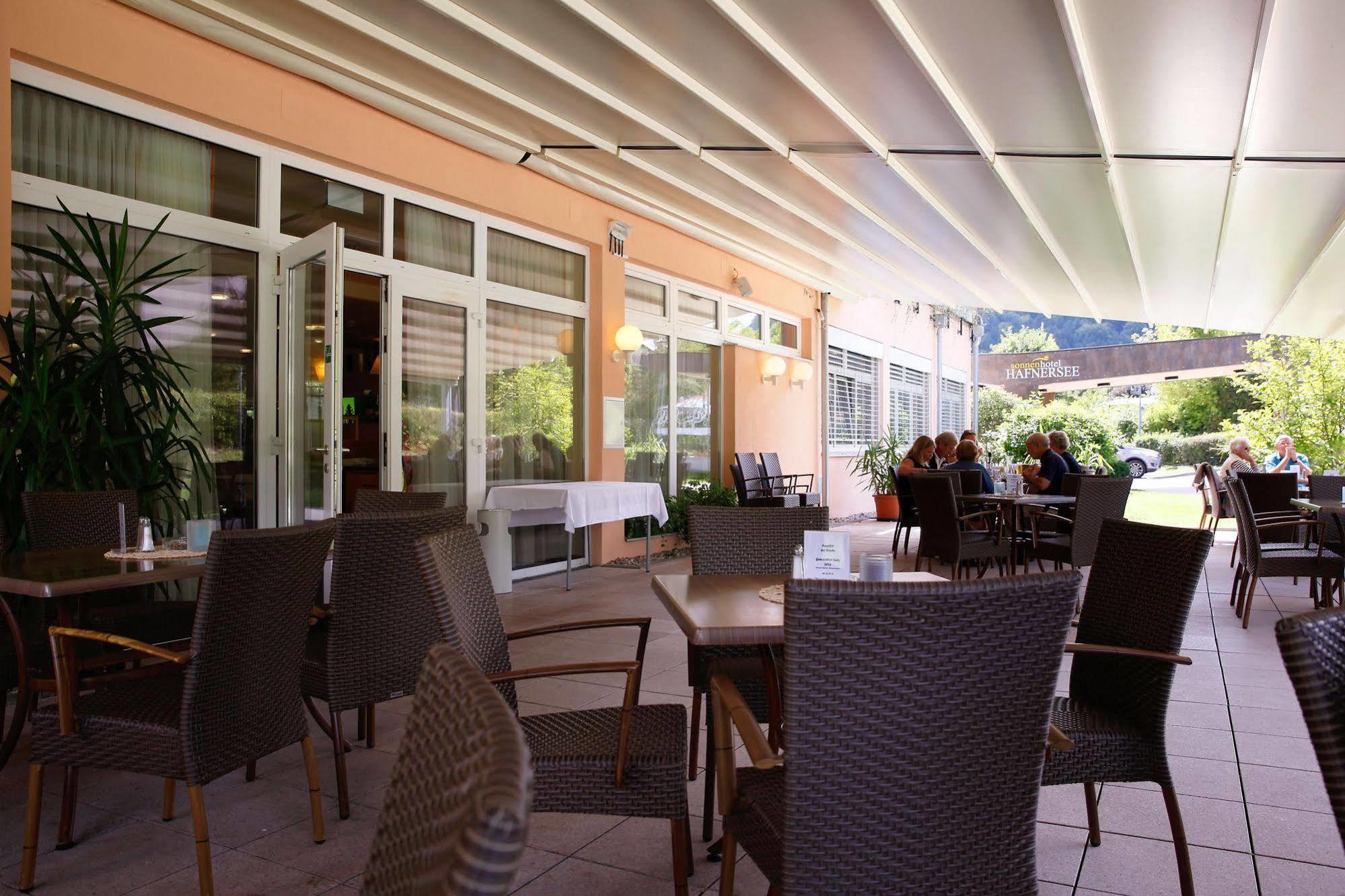 Sonnenhotel Hafnersee Keutschach am See Dış mekan fotoğraf