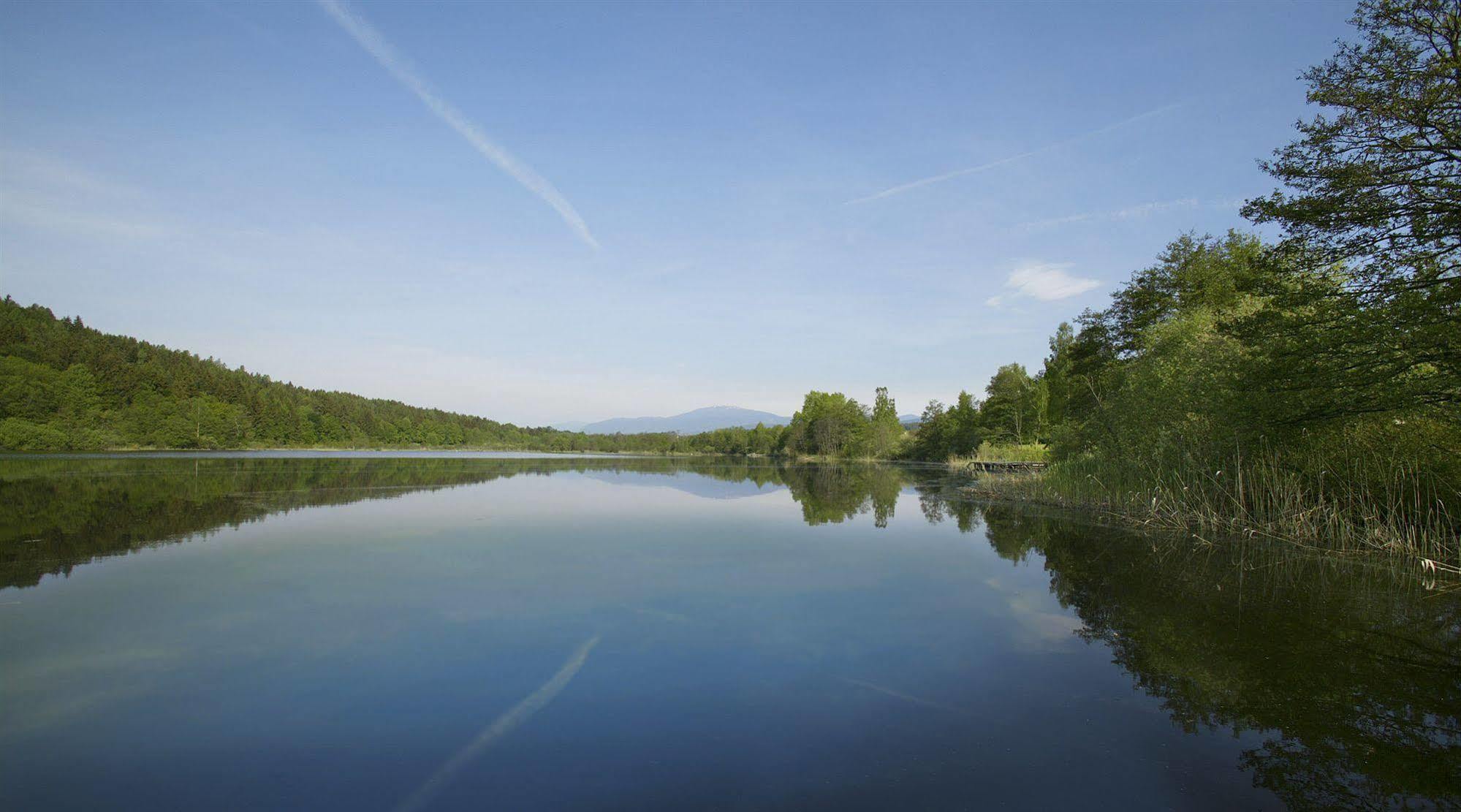 Sonnenhotel Hafnersee Keutschach am See Dış mekan fotoğraf