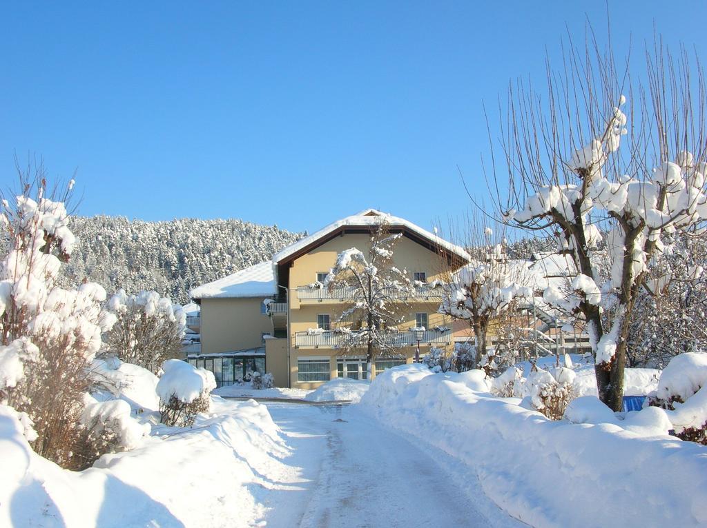 Sonnenhotel Hafnersee Keutschach am See Dış mekan fotoğraf