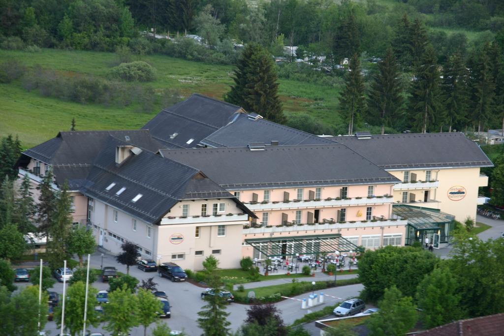 Sonnenhotel Hafnersee Keutschach am See Dış mekan fotoğraf